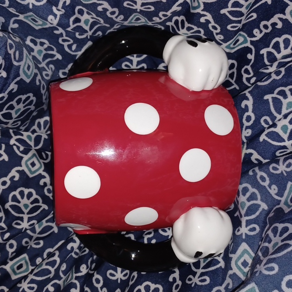 ❤️Galerie Minnie Mouse mug (011924A).